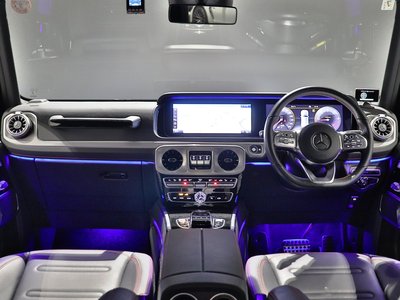 MERCEDES-BENZ G-CLASS - 2