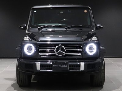 MERCEDES-BENZ G-CLASS - 7