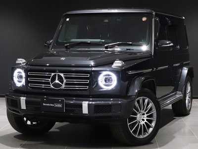 MERCEDES-BENZ G-CLASS - 1