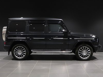 MERCEDES-BENZ G-CLASS - 10