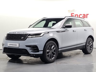 2026 LAND Rover RANGE ROVER VELAR 照片 1