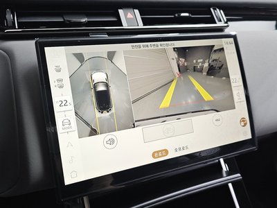 2026 LAND Rover RANGE ROVER VELAR 缩略图 12