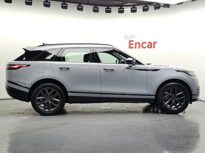 2026 LAND Rover RANGE ROVER VELAR 照片 6