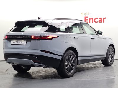 2026 LAND Rover RANGE ROVER VELAR 照片 3