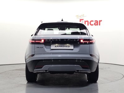 2026 LAND Rover RANGE ROVER VELAR 照片 7