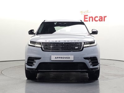 2026 LAND Rover RANGE ROVER VELAR 照片 5