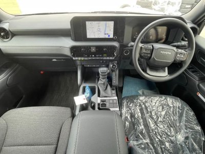 TOYOTA LAND CRUISER 250 - 2