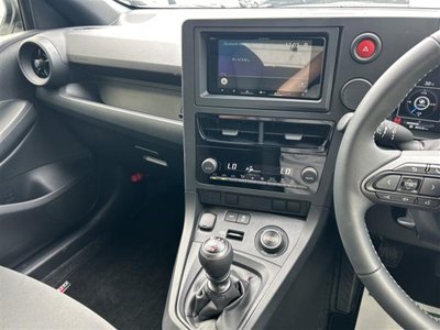 TOYOTA GR YARIS - 7
