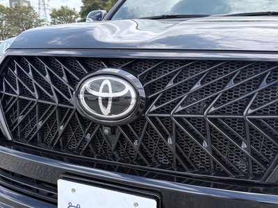 TOYOTA LAND CRUISER 200 - 9