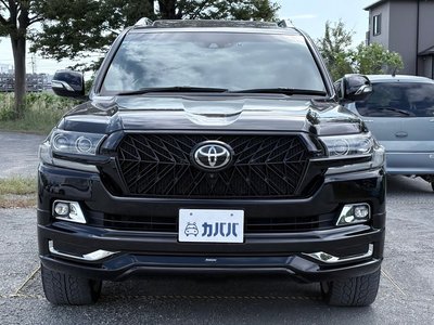 TOYOTA LAND CRUISER 200 - 2
