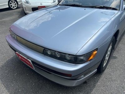 1991 Nissan SYLVIA 照片 7