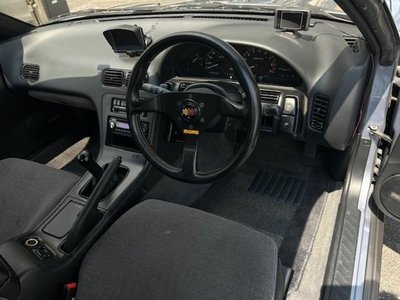 1991 Nissan SYLVIA 照片 4