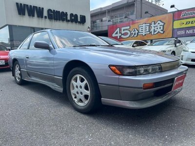 1991 Nissan SYLVIA 照片 6