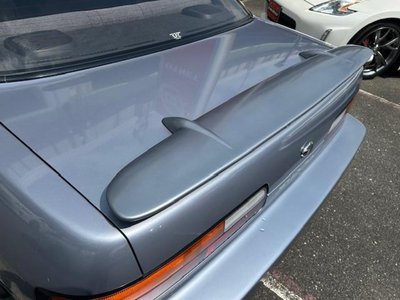 1991 Nissan SYLVIA 照片 9