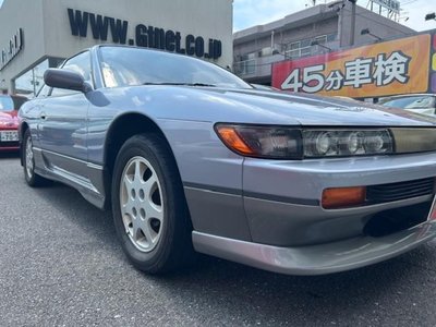 1991 Nissan SYLVIA 照片 8