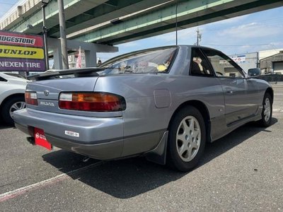 1991 Nissan SYLVIA 照片 3