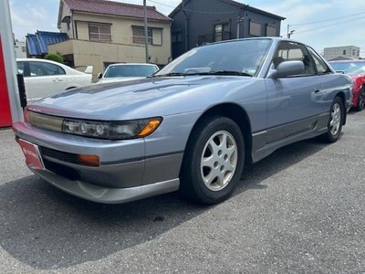 1991 Nissan SYLVIA 照片 1