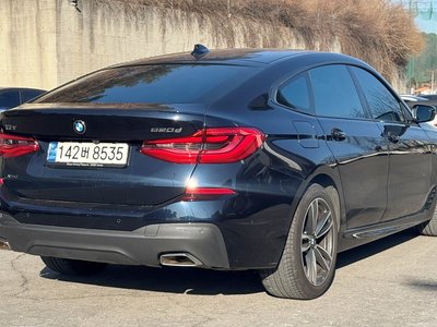 BMW 6 SERIES GT - 2