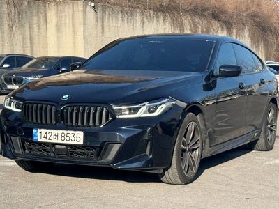 BMW 6 SERIES GT - 1