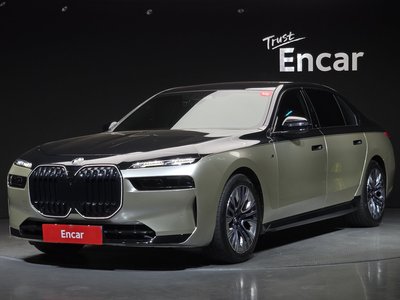 2023 BMW 7 SERIES 照片 1