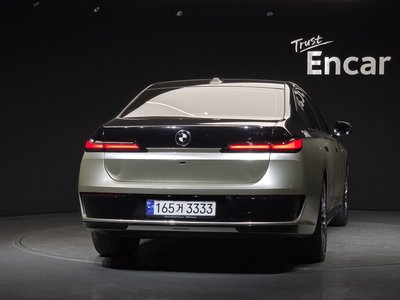 2023 BMW 7 SERIES 照片 4