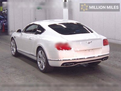 BENTLEY CONTINENTAL - 2