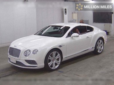 BENTLEY CONTINENTAL - 4