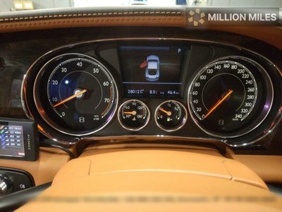 BENTLEY CONTINENTAL - 6