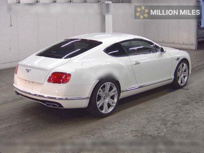 BENTLEY CONTINENTAL - 5