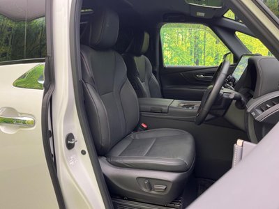 TOYOTA ALPHARD - 8