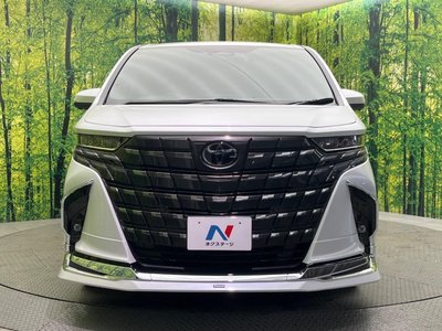 صورة مصغرة 15 لـ 2024 Toyota ALPHARD