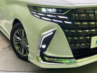 صورة مصغرة 13 لـ 2024 Toyota ALPHARD