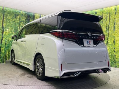 صورة مصغرة 26 لـ 2024 Toyota ALPHARD