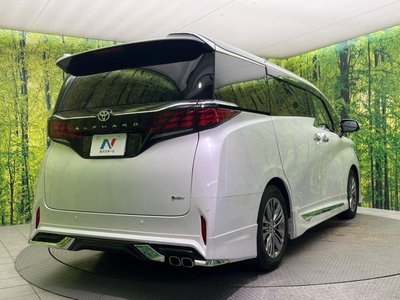 صورة مصغرة 18 لـ 2024 Toyota ALPHARD