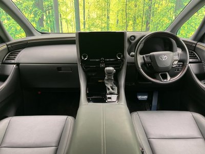 TOYOTA ALPHARD - 2