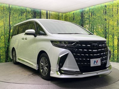 صورة مصغرة 17 لـ 2024 Toyota ALPHARD
