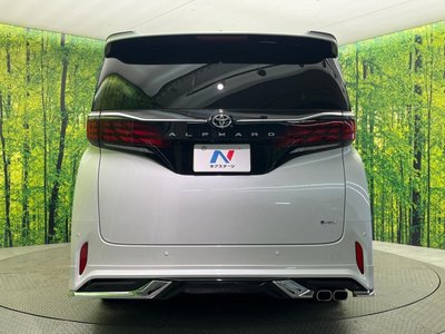 صورة مصغرة 16 لـ 2024 Toyota ALPHARD