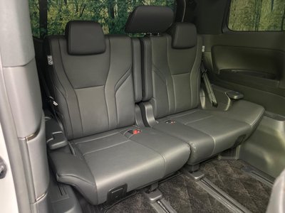 TOYOTA ALPHARD - 10