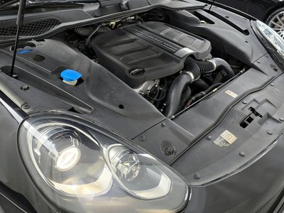 2015 Porsche CAYENNE 照片 7