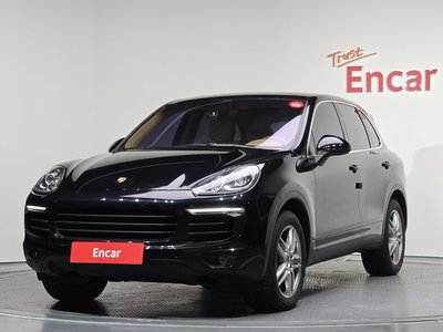 2015 Porsche CAYENNE 照片 1