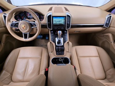 2015 Porsche CAYENNE 照片 5