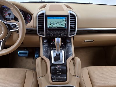 2015 Porsche CAYENNE — миниатюра 13