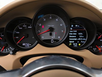 2015 Porsche CAYENNE 照片 8