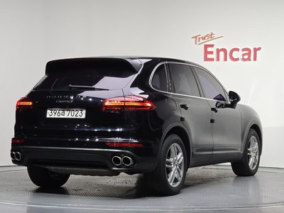 2015 Porsche CAYENNE 照片 4