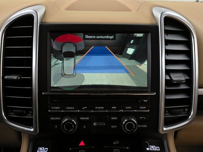 2015 Porsche CAYENNE — миниатюра 14