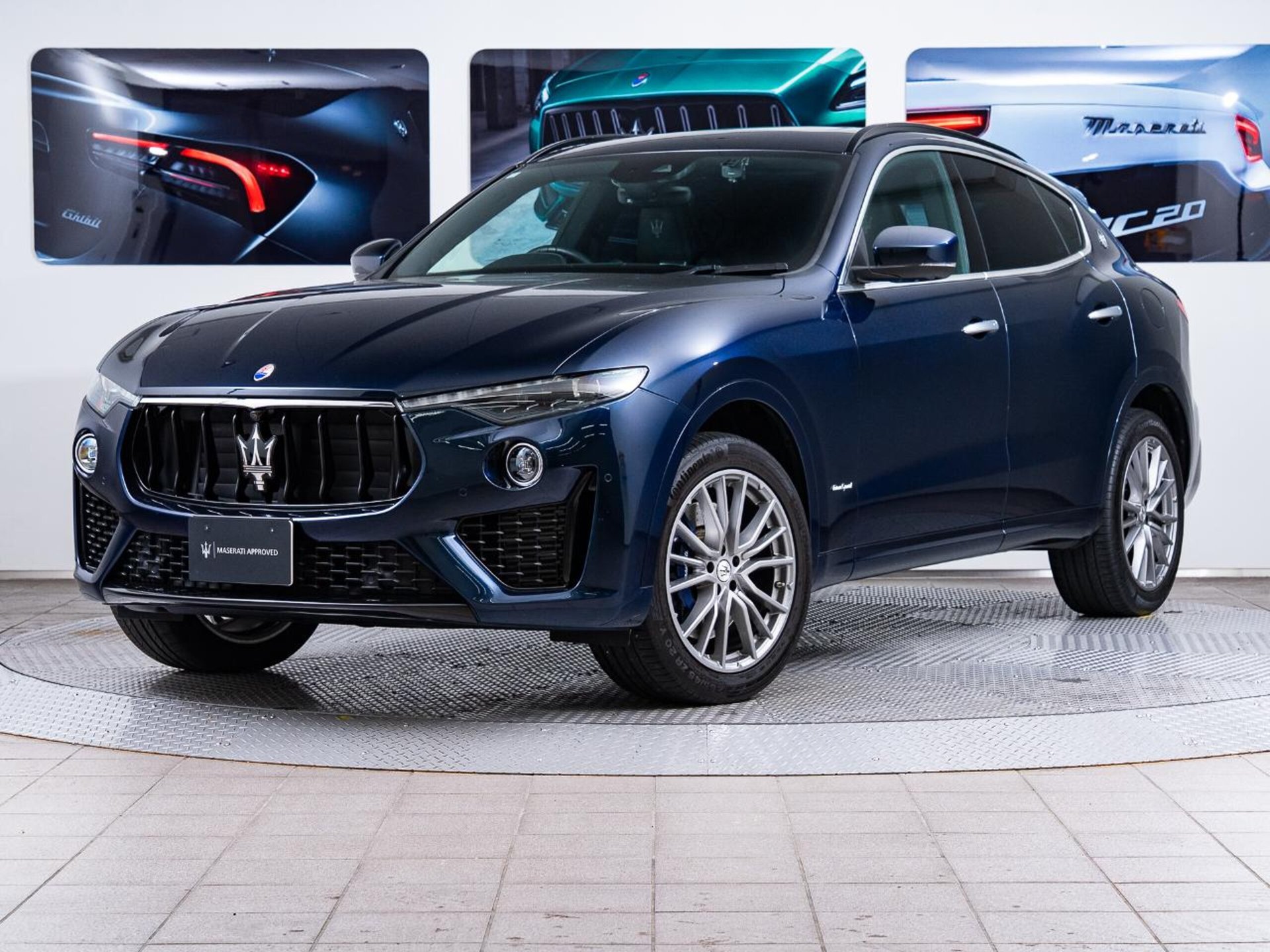 MASERATI LEVANTE - View 1