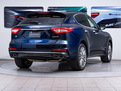 MASERATI LEVANTE - 4
