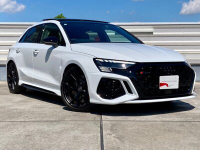 AUDI RS3 SPORTBACK - 6
