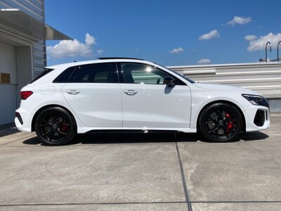 AUDI RS3 SPORTBACK - 7
