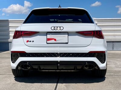 AUDI RS3 SPORTBACK - 10